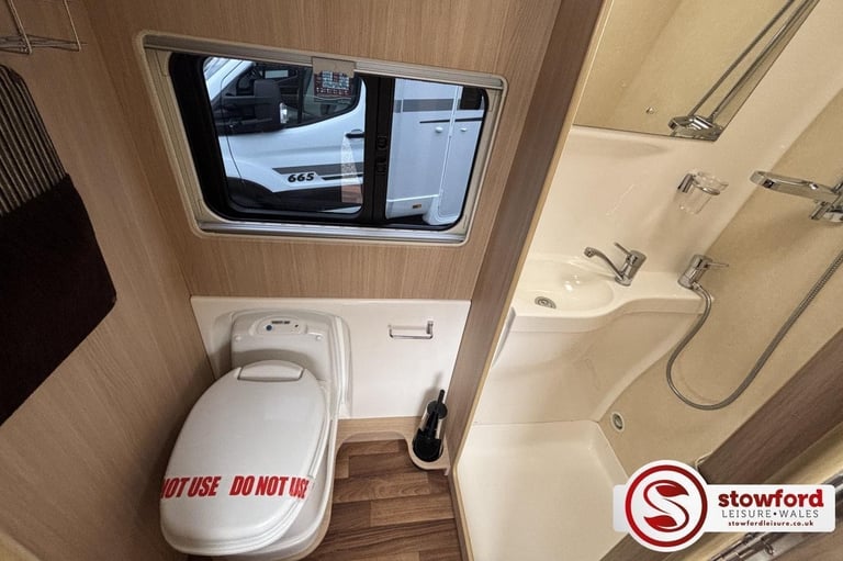 2015, Auto-Sleepers Warwick XL, Pre-Owned Motorhome
