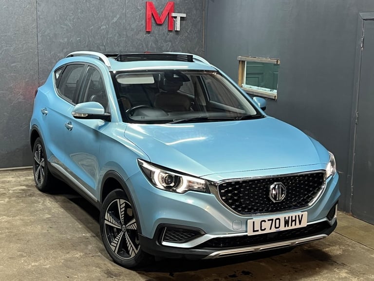image for 2020 MG MG ZS 44.5kWh Exclusive Auto 5dr HATCHBACK Electric Automatic