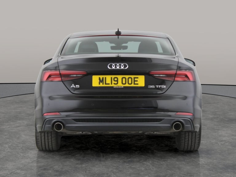 2019 Audi A5 35 TFSI S Line 2dr S Tronic COUPE PETROL Automatic