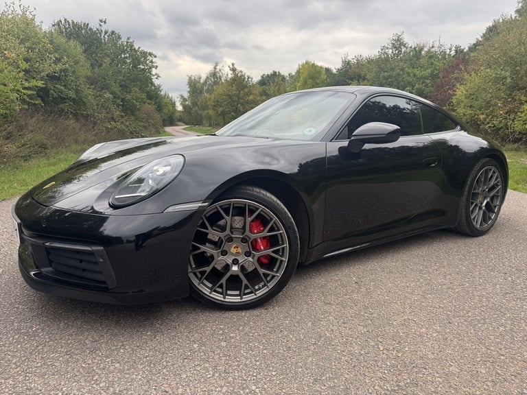 PORSCHE 911 3.0 T 992 Carrera 2020