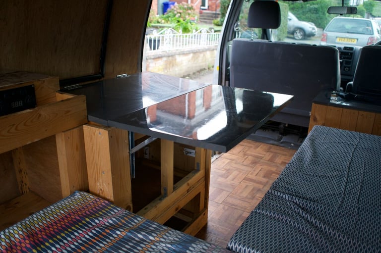 Toyota, HIACE, Camper/Panel Van, 2004, Manual, 2494 (cc)
