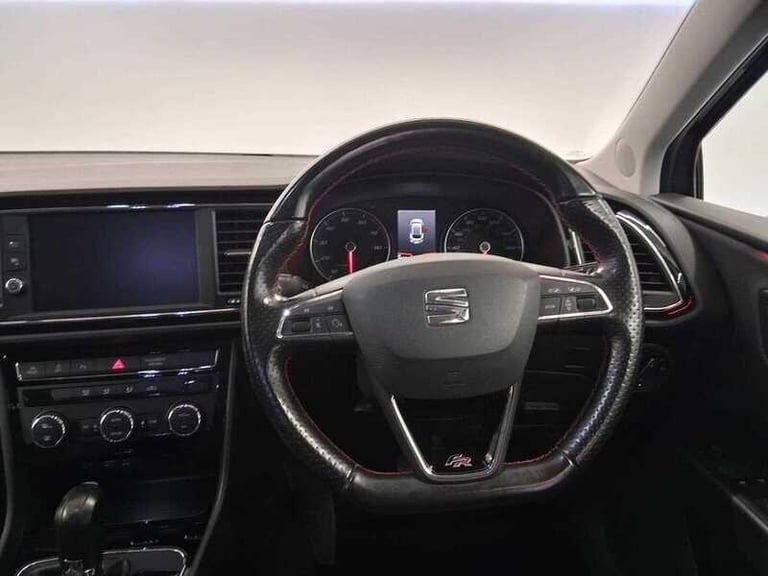 2019 SEAT Leon 2.0 TSI FR ST 5dr ESTATE Petrol Automatic