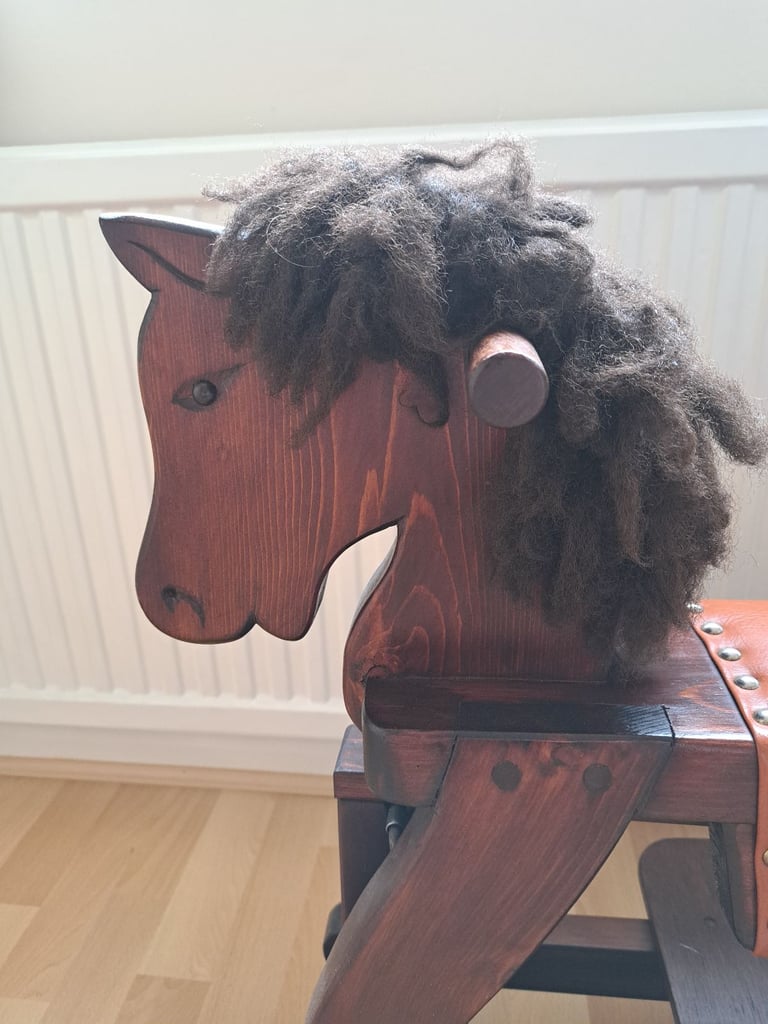 Rocking horse