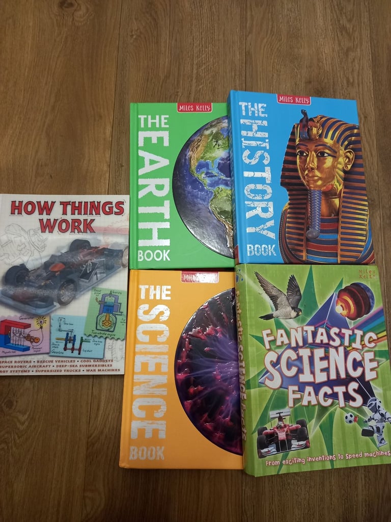 image for Children's educational books