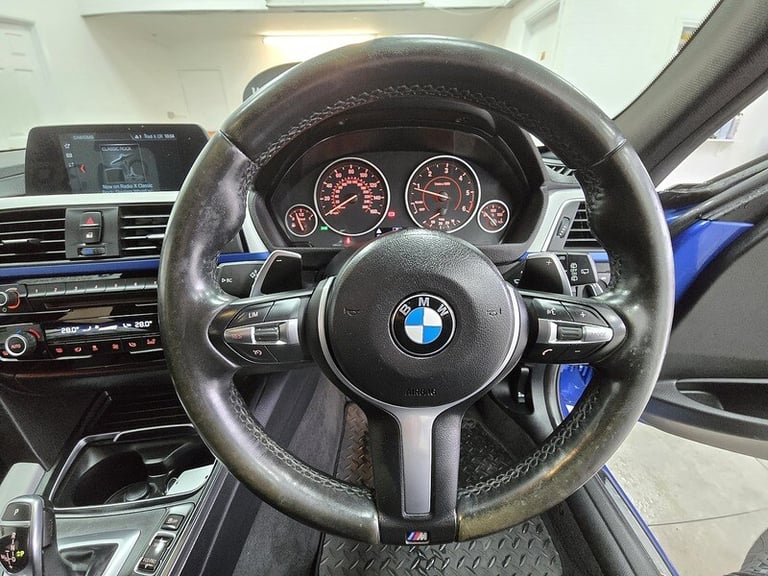 2018 BMW 3 Series 320d M Sport 5dr Step Auto ESTATE DIESEL Automatic