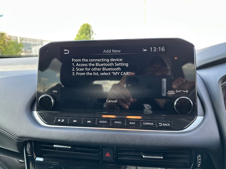 2021 Nissan Qashqai 5Dr N-Connecta 1.3 Hybrid Hatchback Petrol Manual