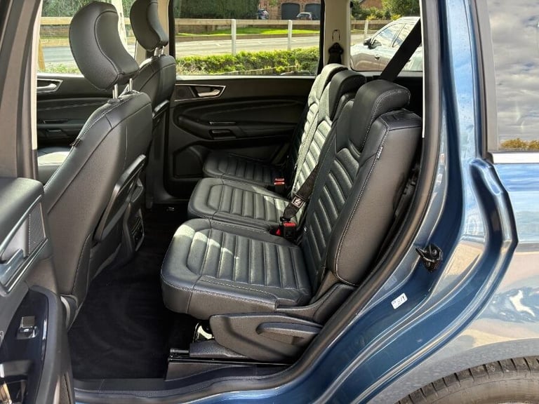 2022 Ford Galaxy 2.5h Duratec Titanium MPV 5dr Petrol Hybrid CVT Euro 6 (s/s) (190 ps) MPV Petrol...