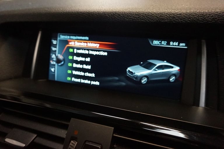 2016 BMW X4 3.0 30d M Sport SUV 5dr Diesel Auto xDrive Euro 6 (s/s) (258 ps) COUPE Diesel Automatic