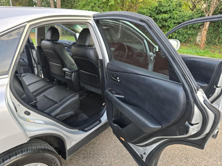 2010 Lexus RX 3.5 450h V6 E-CVT 4WD Euro 6 (s/s) 5dr ESTATE Petrol/Electric Hybrid Automatic