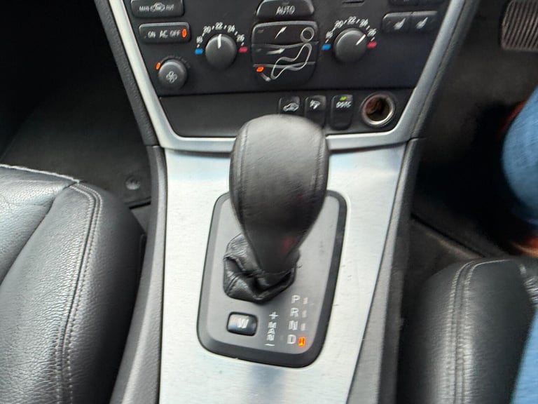 2006 Volvo S60 2.4D SE 4dr Geartronic SALOON DIESEL Automatic