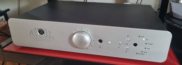 image for Atoll IN 50 Se integrated amplifier