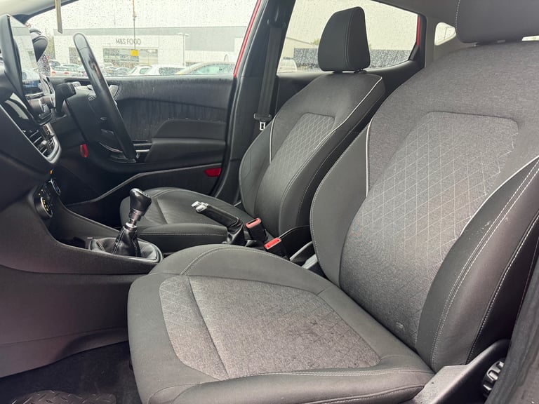 2019 Ford Fiesta 1.0 EcoBoost Active 1 5dr HATCHBACK Petrol Manual