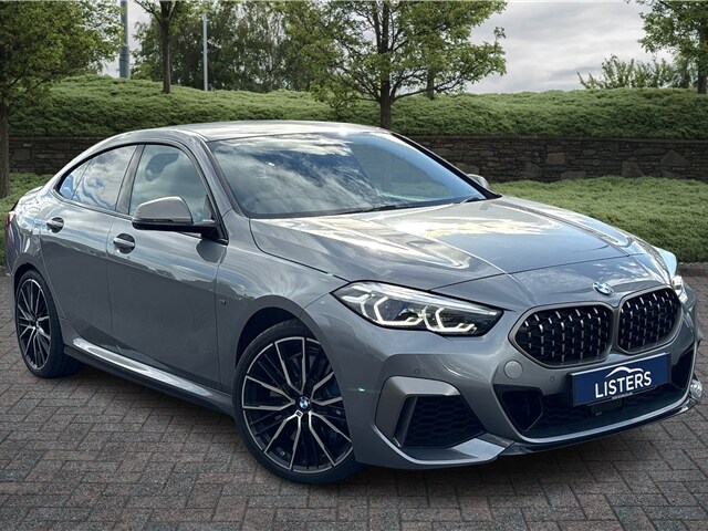 2023 BMW 2 Series M235i xDrive 4dr Step Auto COUPE PETROL Automatic