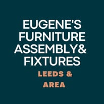 Eugene's Furniture Assembly&Fixtures - Leeds and Area
