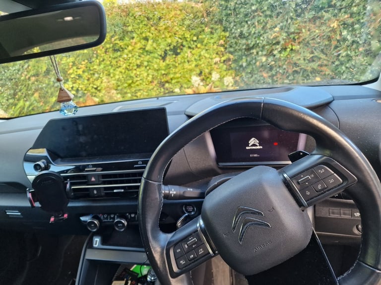 Citroen, C4, Hatchback, 2021, Semi-Auto, 1499 (cc), 5 doors