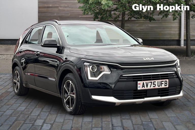 2025 Kia Niro 1.6 GDi 168 PHEV 2 5dr DCT Estate Petrol Parallel PHEV Automatic