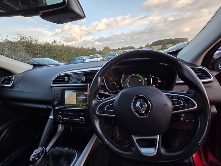 2017 Renault Kadjar 1.5 dCi Signature Nav Euro 6 (s/s) 5dr Diesel