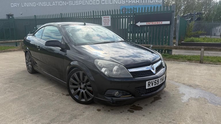 image for VAUXHALL ASTRA 1.9 CDTi Exclusiv Black 2009
