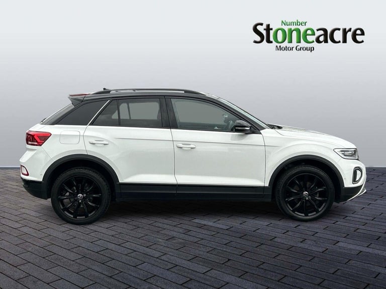 2022 Volkswagen T-Roc 1.5 TSI Style 5dr HATCHBACK PETROL Manual