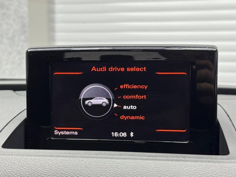 2016 Audi Q3 2.0 TDI S line S Tronic quattro Euro 6 (s/s) 5dr ESTATE Diesel Automatic