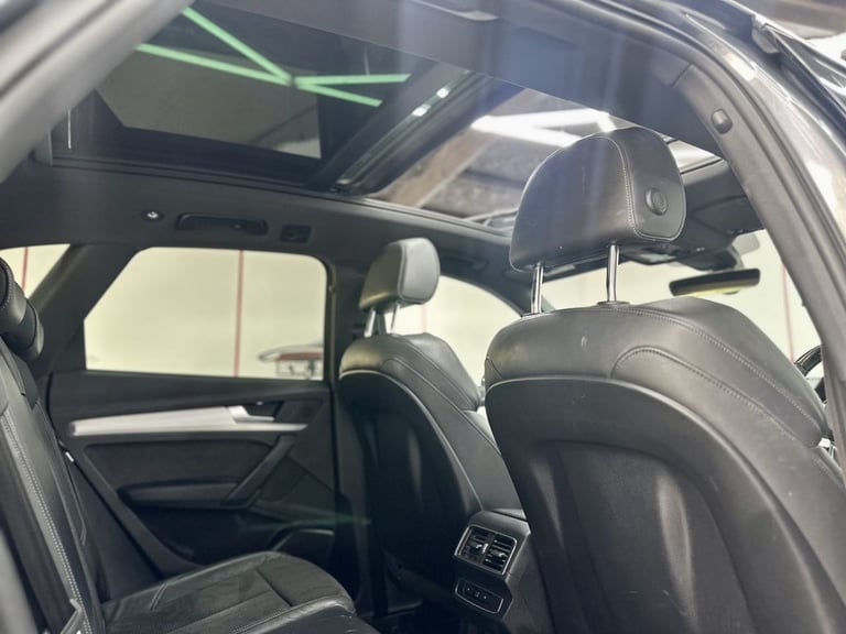 2019 Audi Q5 40 TDI Quattro S Line 5dr S Tronic ESTATE DIESEL Automatic