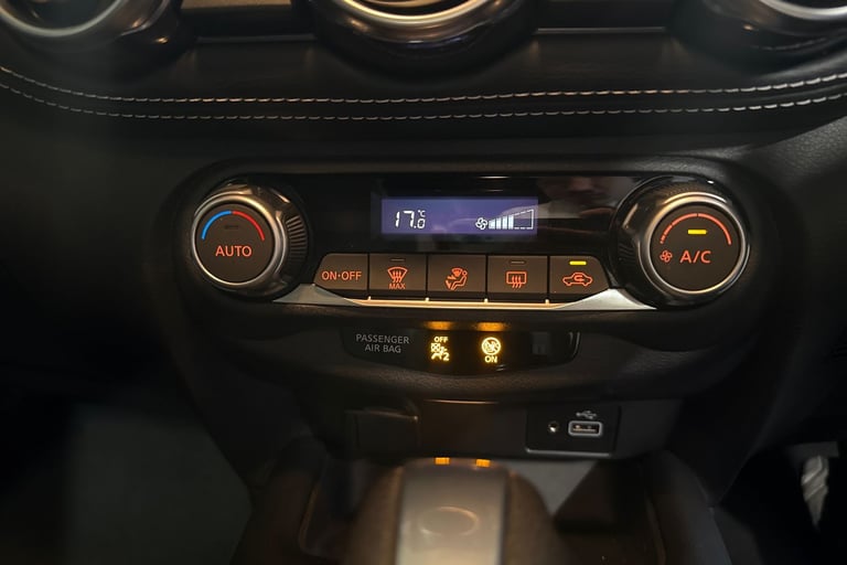 2023 Nissan Juke 1.0 DiG-T 114 N-Connecta 5dr DCT Hatchback Petrol Automatic