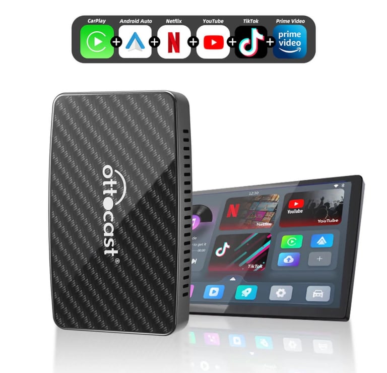 image for Ottocast Play2video pro