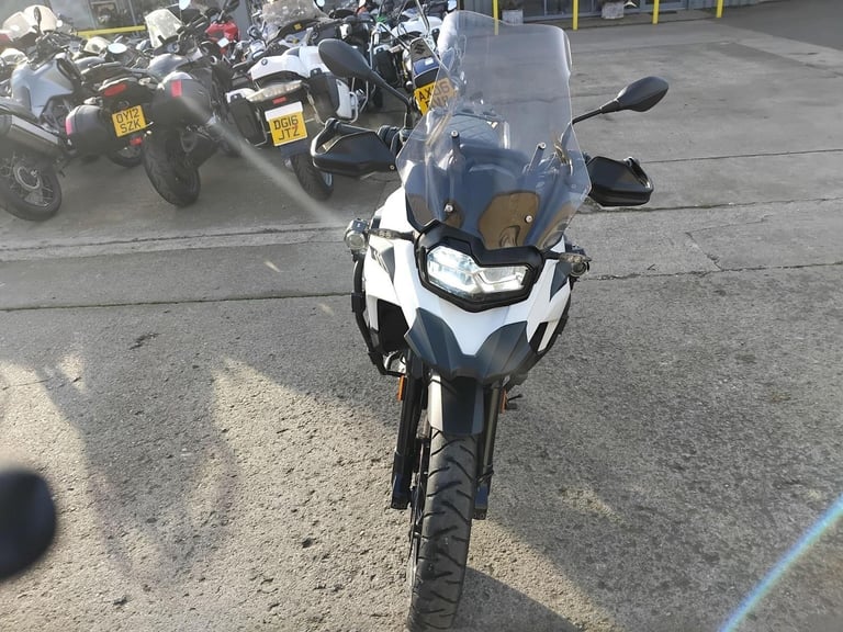 2019 69 BMW F 750 GS SPORT LS F750GS F750 F 750GS ADVENTURE TOURER HPI CLEAR 