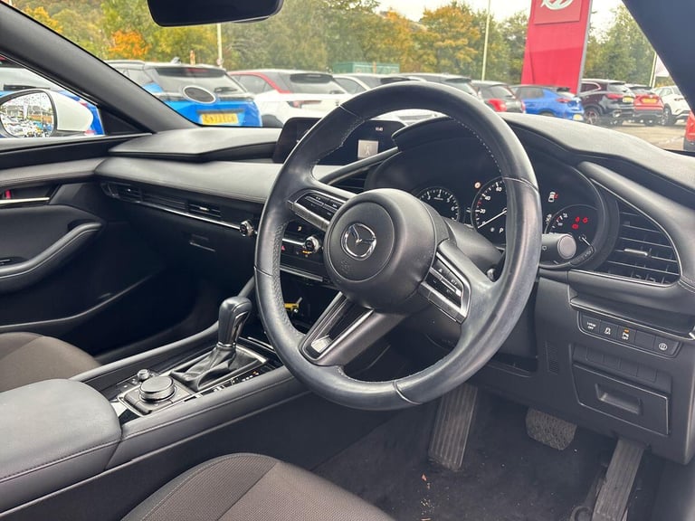 2020 Mazda Mazda3 2.0 SKYACTIV-G MHEV SE-L Lux Auto Euro 6 (s/s) 5dr HATCHBACK Petrol Automatic