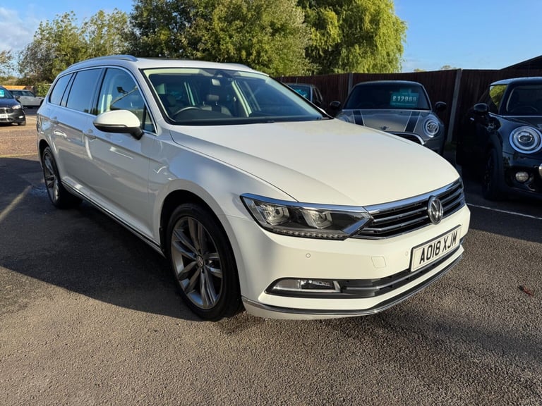 2018 Volkswagen Passat 1.8 TSI GT Estate 5dr Petrol DSG Euro 6 (s/s) (180 ps) ESTATE Petrol Autom...