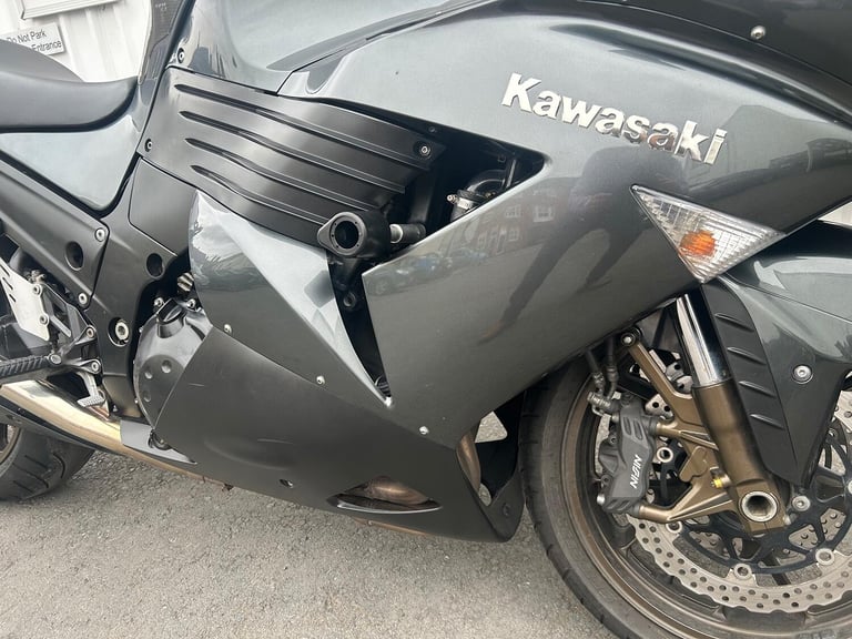 KAWASAKI ZZR1400  2006