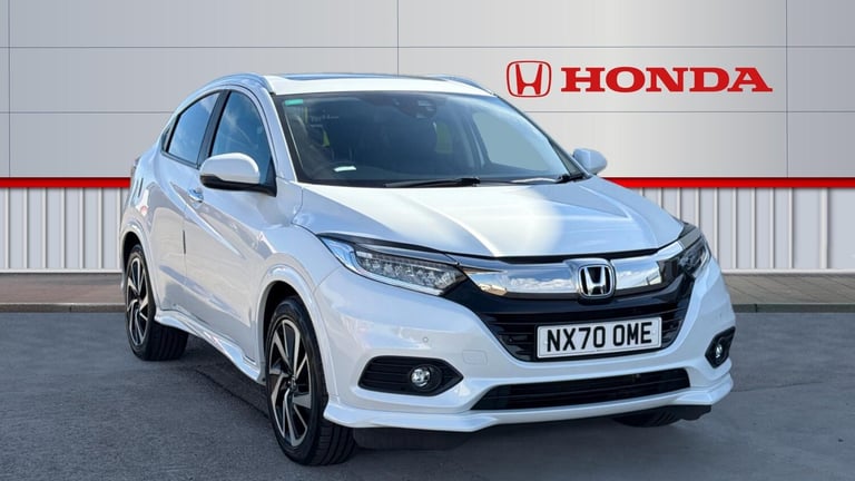 image for 2020 Honda HR-V 1.5 i-VTEC EX 5dr Petrol Hatchback Hatchback Petrol Manual