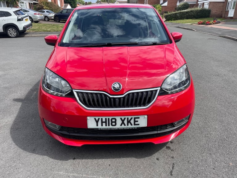 Skoda Citigo 2018 Black Edition - VW Up Seat Mii