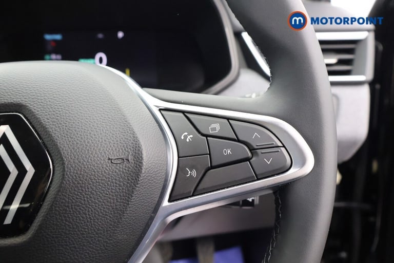 2024 Renault Clio 1.6 E-TECH full hybrid 145 Evolution 5dr Auto Hatchback Hybrid Automatic