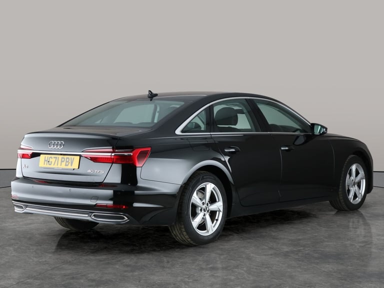 2022 Audi A6 40 TFSI Sport 4dr S Tronic SALOON PETROL Automatic