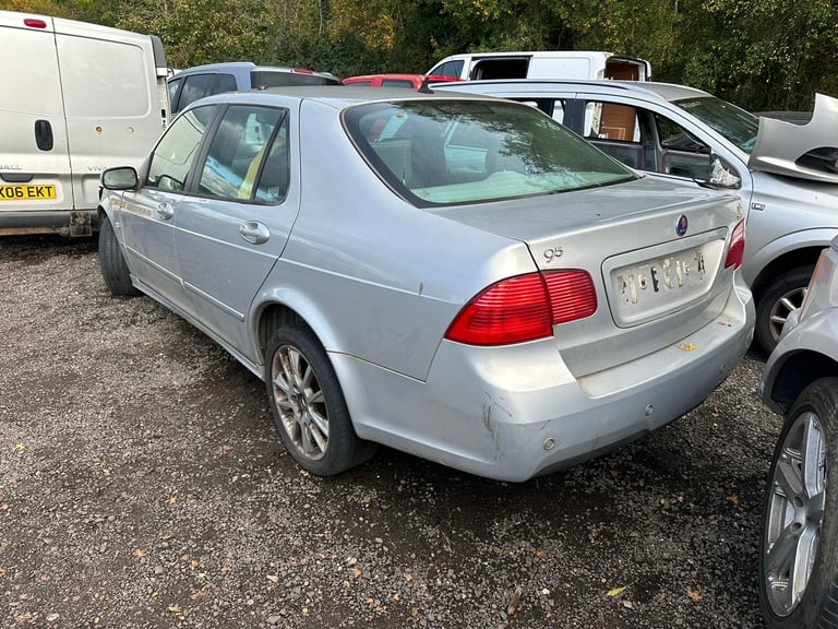 2012 SAAB 95 BREAKING SPARES PARTS