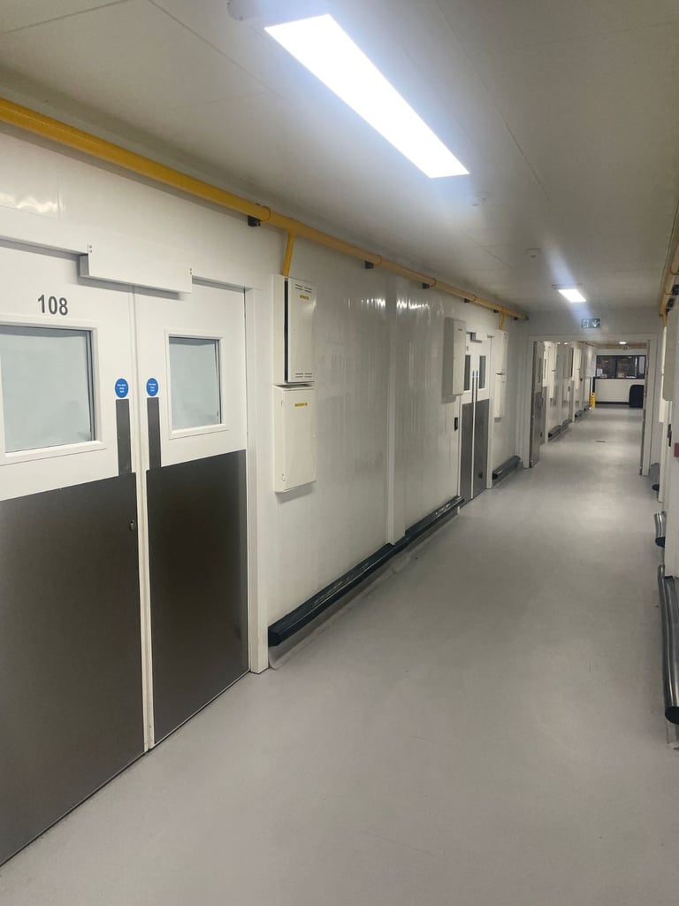 Commercial Kitchens to Rent North London