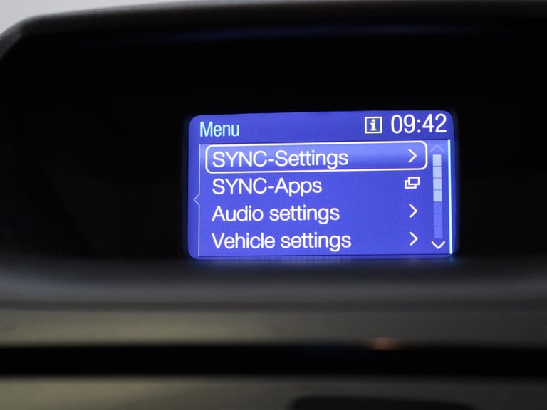 2016 Ford Ecosport 1.5 TDCi 95 Titanium 5dr [17in] Crossover/SUV DIESEL Manual