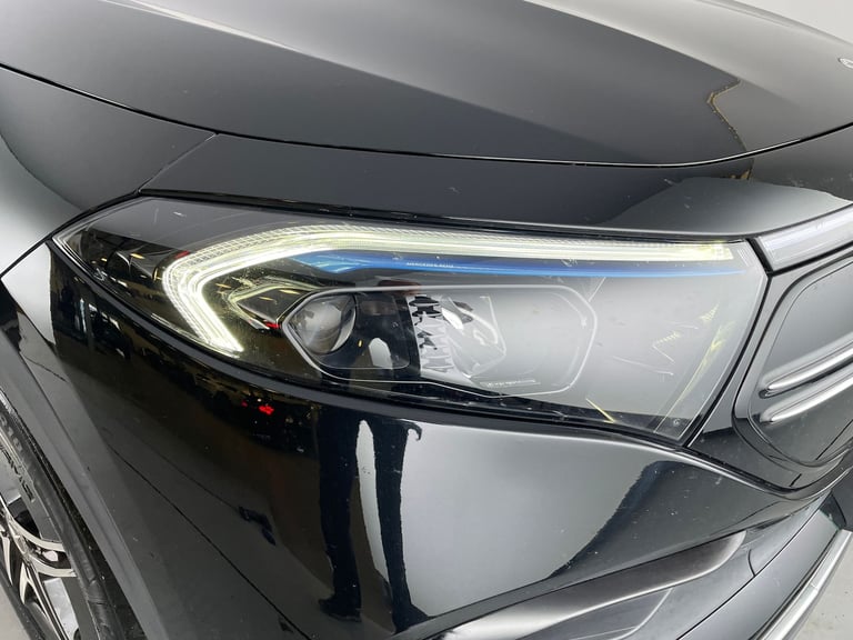 2022 Mercedes-Benz EQA EQA 250 66.5kWh AMG Line SUV 5dr Electric Auto (190 ps) - HEATED SEATS - W...