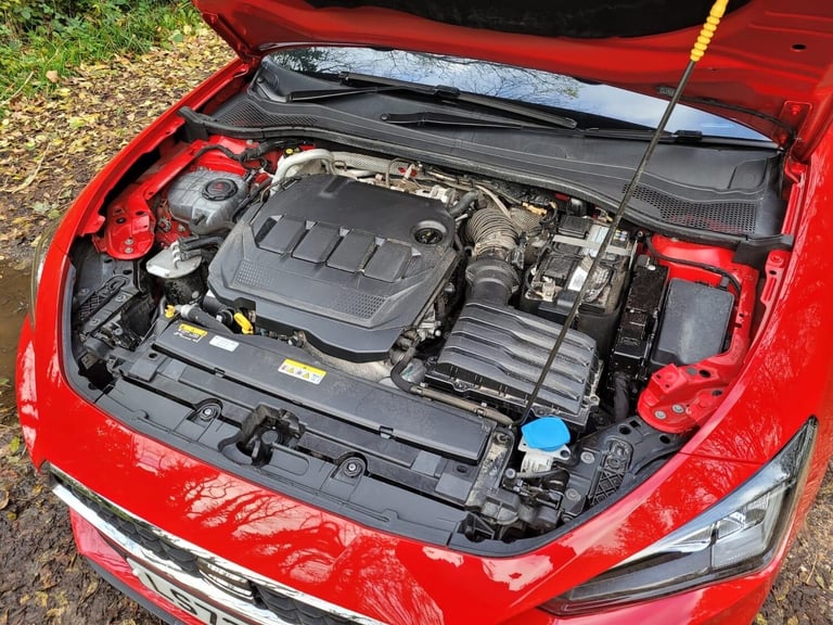  SEAT Leon 2.0 TDI SE Euro 6 (s/s) 5dr Diesel Manual