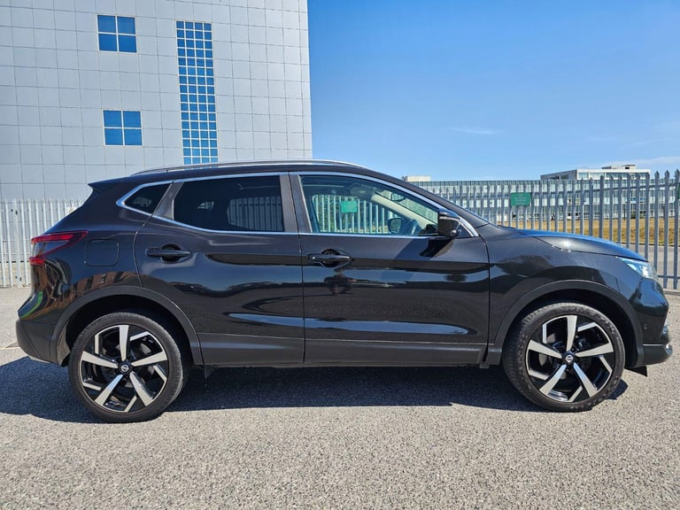 NISSAN QASHQAI 1.5 dCi Tekna 2018