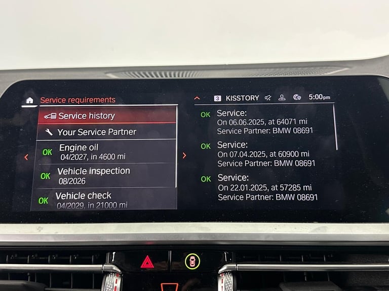 2022 BMW 4 Series Gran Coupe 2.0 420d MHT M Sport Auto xDrive Euro 6 (s/s) 5dr COUPE Diesel/Elect...