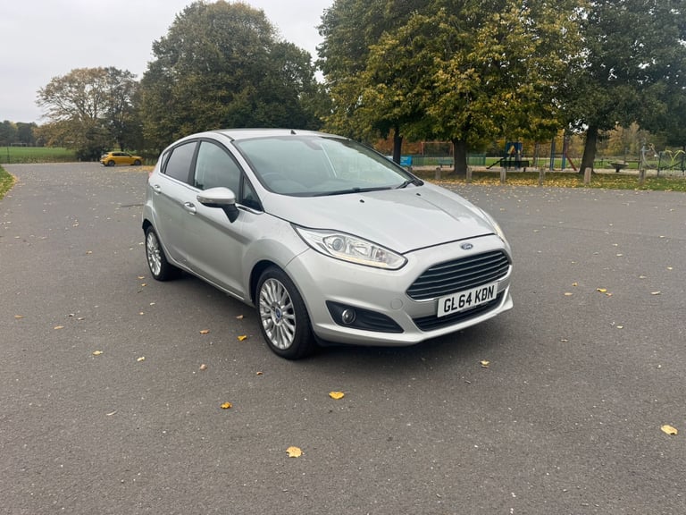 Ford Fiesta Petrol 2014