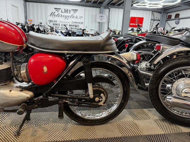 1967 bsa bantam D10A, sports, lovely useable bike, very rare