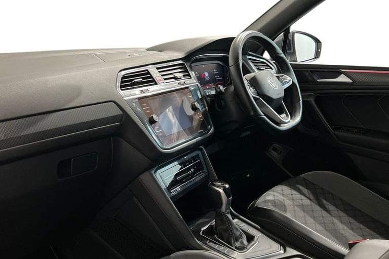 2022 72 VOLKSWAGEN TIGUAN ALLSPACE 1.5 TSI R-LINE SUV 5DR PETROL DSG EURO 6 (S/S