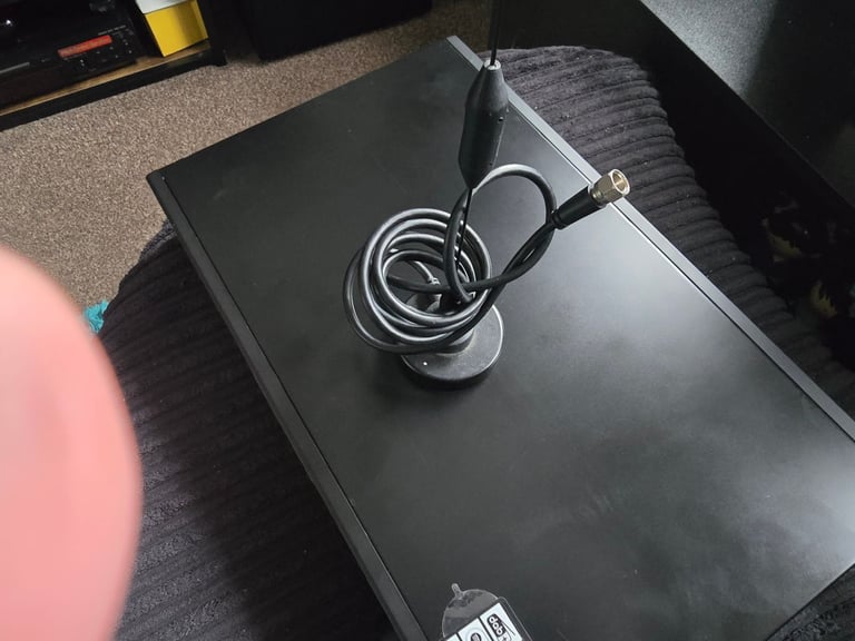 auna iTuner CD HiFi Receiver