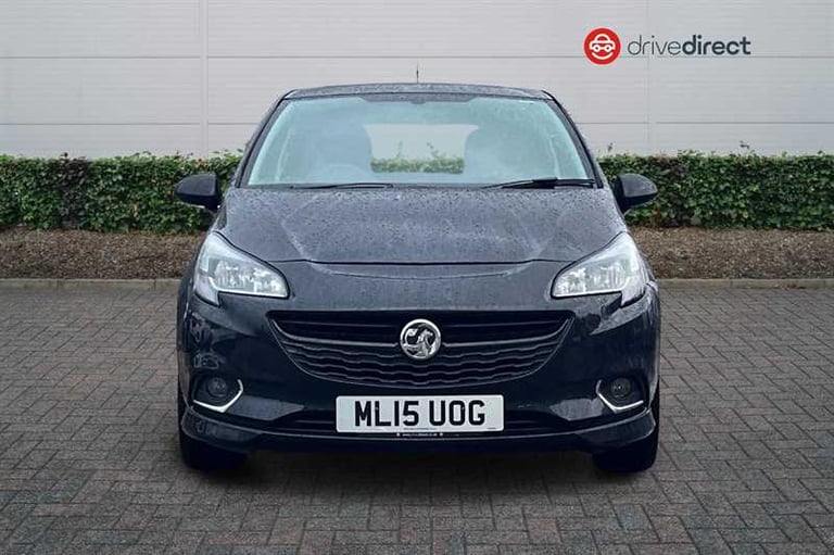 2015 Vauxhall Corsa 1.4i Turbo ecoFLEX Limited Edition Hatchback 3dr Petrol Manual Euro 6 (s/s) H...