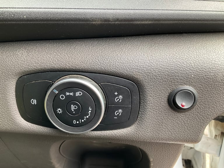 2021 Ford Transit 350 LEADER 2.0 ECOBLUE 105 BHP MESSING UNIT WELFARE VAN WITH TOILET EURO 6 Spec...