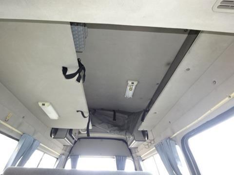 Toyota Hiace 3.0 TD Auto Super Custom LWB 6 berth 8 Seater Pop Top Camper van 