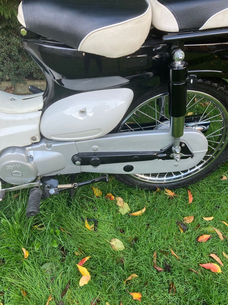 Other Motorbikes, A6, 2007, 1968 (cc)